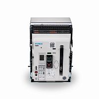 Воздушный автоматический выключатель (RUS) HGN20B 3A M2C2S2 54M BA EL + DHN40B 3AH AE AK AX (с корзиной, 2000А,100kA, AC380/415В, реле GPR-LP (50Гц), мот.прив.220В, вкл.катушкой и нез.расц-лем.220В)