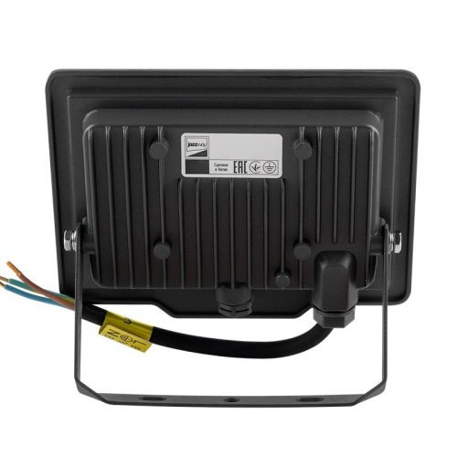 Прожектор светодиодный PFL-C3 30Вт 6500К IP65 ДО закален. прозр. стекло JazzWay 5023567A фото 3