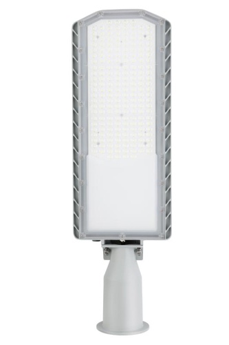 Светильник светодиодный уличный ДКУ RD 10 P 100W SHB 840 GR 566х177мм 100Вт 4000К IP66 консольн. сер. Русский Свет 17121023275 фото 2
