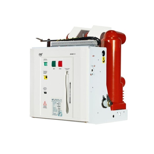Вакуумный выключатель ESQ BB(F)-12/4000-40-275 (12кВ, 4000А, 40кА, 6NO+6NC, AC/DC220, стационарный) фото 4