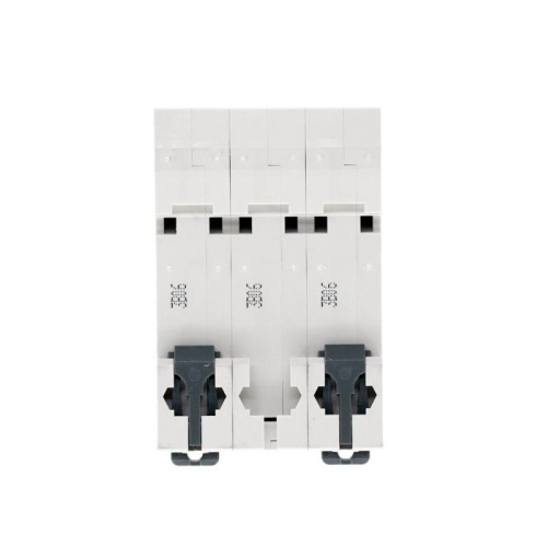 Выключатель автоматический модульный 3п B 6А 4.5кА City9 Set 400В SE C9F14306 фото 3