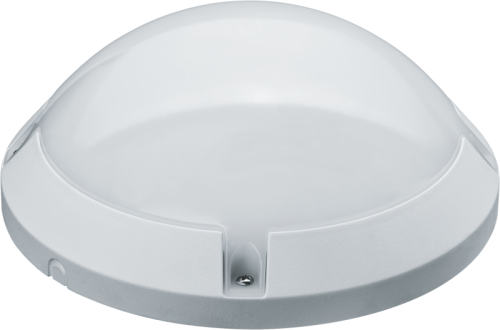 Светильник светодиодный 94 829 NBL-PR1-8-4K-WH-IP65-LED 8Вт 4000К IP65 ЖКХ поликарбонат круг бел. (аналог НПП) Navigator 94829 фото 2