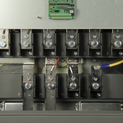 Частотный преобразователь ESQ-760-4T2200G/2500P 220/250кВт, 380В фото 5