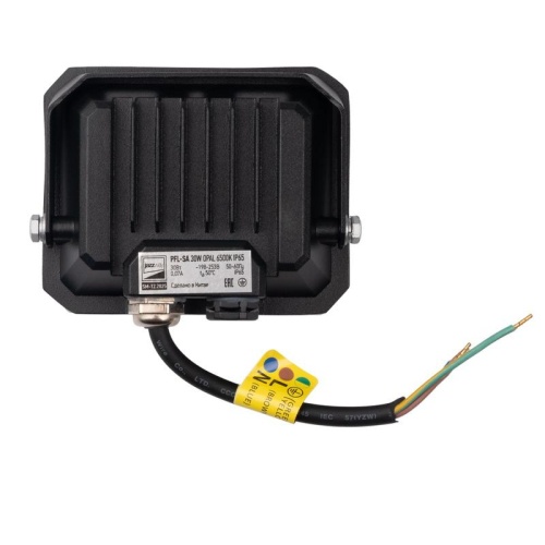 Прожектор светодиодный PFL-SA 30Вт IP65 6500К 2700лм OPAL СДО Pro JazzWay 5070325 фото 5