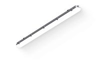 Светильник светодиодный SLIM 32 1262х124х85 CRI80 5000К milky IP65 II сер. CSVT ЦБ-00010706