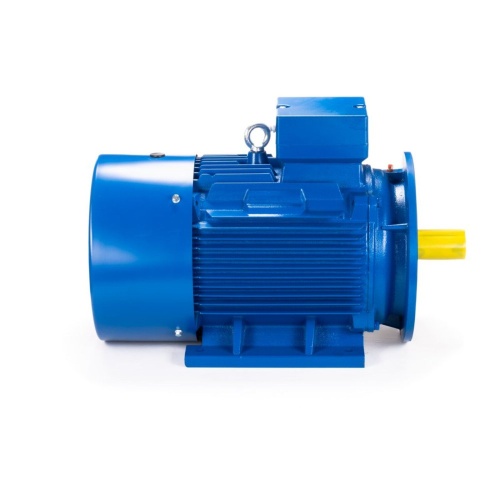 Эл.двигатель ESQ 200 LB2-SDN- 37/3000 IM B35 фото 4