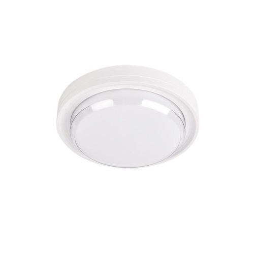 Светильник светодиодный PBH-PC9-RA 24Вт 4000К IP65 WHITE ДБП ЖКХ JazzWay 5065970