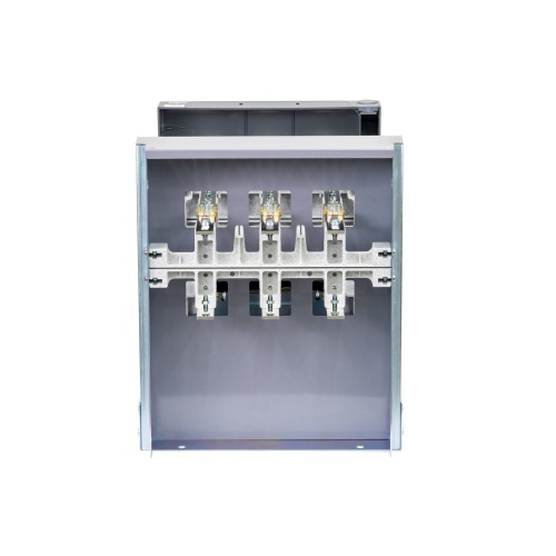 Вакуумный контактор UVC 64 CB1 F10000H CP 7.2кВ, 400А (выкатной тип без держателя предохранителя, корзина F,с электрическим удержан) фото 7