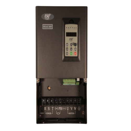 Частотный преобразователь ESQ-600-4T0550G/0750P-BU 55/75кВт 380-460В фото 4