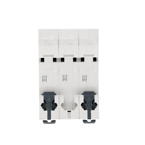 Выключатель автоматический модульный 3п B 32А 4.5кА City9 Set 400В SE C9F14332 фото 3