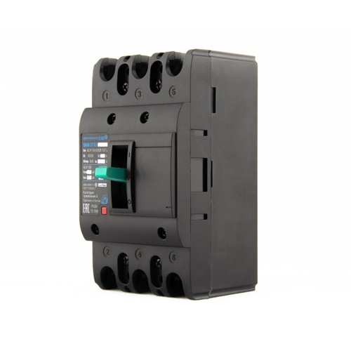 Автоматический выключатель ВА 88-37/63L 3P TMF 50А 25кА 415 АС ESQ фото 3