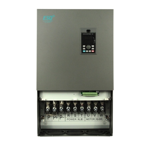 Частотный преобразователь ESQ-760-4Т0900G/1100P 90/110кВт, 380В фото 6
