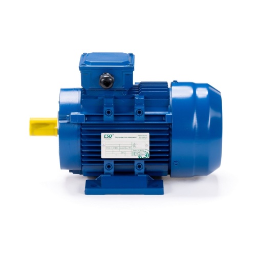 Эл.двигатель ESQ 90 L6-SDN- 1.1/1000 IM B34 фото 10