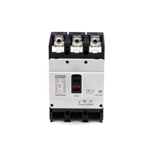 Автоматический выключатель HGM250H 2PT4S0000C 00160F 128-160A ток к.з. 38kA AC380/415В