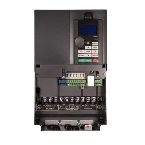 Частотный преобразователь ESQ-A3000-043-11K/15KF 11/15кВт, 380-480В фото 7