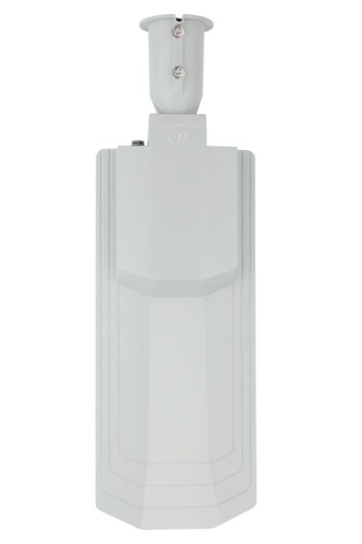 Светильник светодиодный уличный ДКУ RD 10 P 150W SHB 850 GR 650х210мм 150Вт 5000К IP66 консольн. сер. Русский Свет 17121023067 фото 3