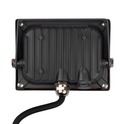 Прожектор светодиодный PFL-SC 10Вт 6500К IP65 190-260В ДО закален. матов. стекло JazzWay 5004863 фото 4