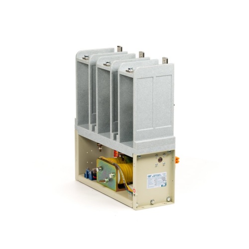 Вакуумный контактор ESQ ВК(F)-12D/400-4 (12 кВ, 400А, 4кА, стационарный, электрическое удержание) фото 5