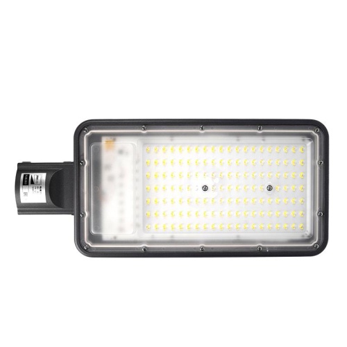 Светильник светодиодный PSL 08 GR 200Вт 5000К IP65 140/70град. ДКУ уличный консольный с линзовым модулем Pro JazzWay 5045866 фото 2
