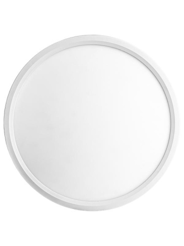 Светильник светодиодный SLIM WHITE 28Вт 4500К IP40 2398лм 230В 300х25мм КОСМОС KSlim28w_W4500K фото 6