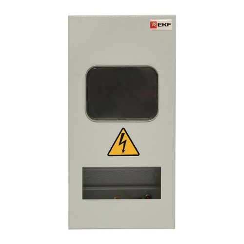 Щит ЩУРн 1/6 (БУР) (300х150х135) IP31 EKF mb23-1/6 фото 2