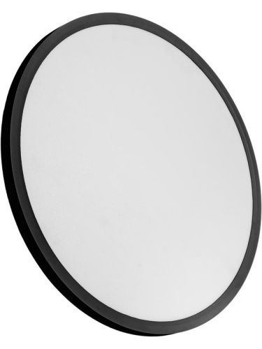 Светильник светодиодный SLIM BLACK 48Вт 4500К IP40 3480лм 230В 500х25мм КОСМОС KSlim48w_B4500K фото 3