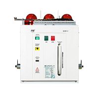 Вакуумный выключатель ESQ BB(F)-12/3150-31,5-275 (12кВ, 3150А, 31,5кА, 6NO+6NC, AC/DC220, стационарный)