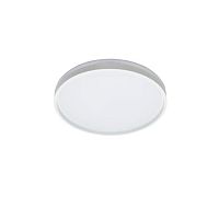 Светильник светодиодный SPB-6 Opal 86W-3K-6.5K-RC WH 86Вт 3000-6500К потолочн. с ДУ Эра Б0070181
