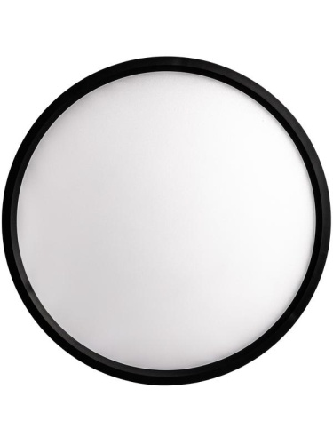Светильник светодиодный SLIM BLACK 38Вт 4500К IP40 2650лм 230В 400х25мм КОСМОС KSlim38w_B4500K фото 4