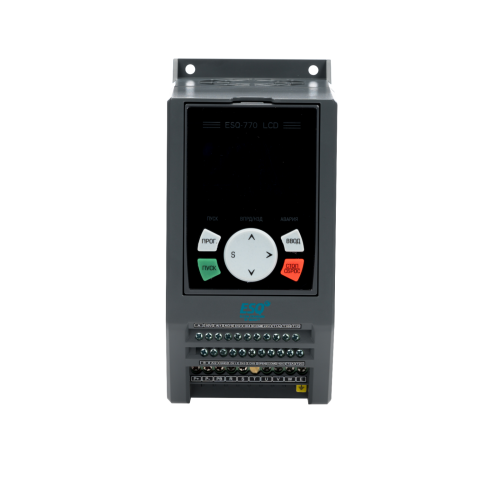 Частотный преобразователь ESQ-770-4T-0015 1.5/2.2кВт, 380 В