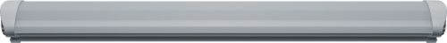 Светильник светодиодный ДСП 61 004 DSP-02-36-6.5K-IP65-LED 36Вт 6500К IP65 4500лм 176-264В (аналог ЛСП 2х36) Navigator 61004 фото 3