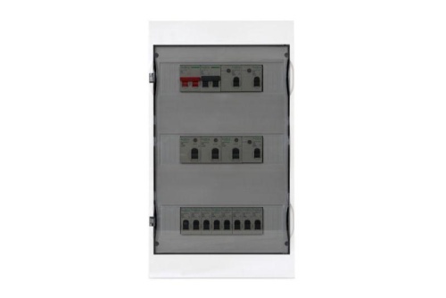 Выключатель автоматический модульный 1п B 10А 4.5кА City9 Set 230В SE C9F14110 фото 6