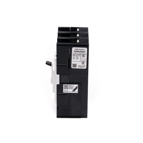 Автоматический выключатель HGM250H 2PT4S0000C 00160F 128-160A ток к.з. 38kA AC380/415В фото 10