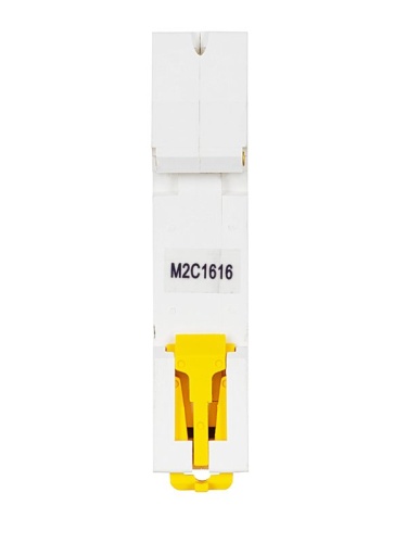 Выключатель автоматический модульный 1п C 16А M06N ARMAT IEK AR-M06N-1-C016 фото 4