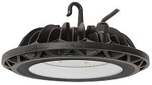 Светильник светодиодный ДСП 4006 200Вт 6500К IP65 для высоких пролетов HIGHBAY алюм. IEK LDSP0-4006-200-65-K23