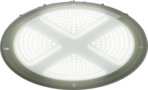 Светильник светодиодный 14 435 NHB-P4-150-6.5K-120D-LED (High Bay) 150Вт 6500К IP66 20250лм 140-264В 110град. для высоких пролетов Navigator 14435 фото 3