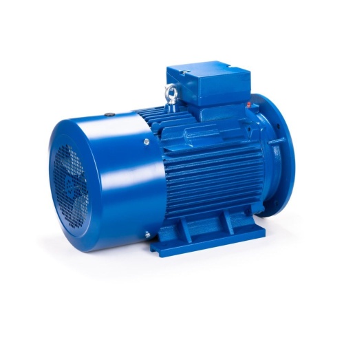 Эл.двигатель ESQ 200 LB2-SDN- 37/3000 IM B35 фото 5