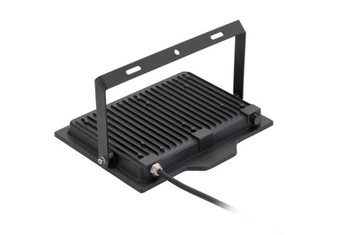 Прожектор светодиодный СДО FL 10 C 100W VW 840 BK CL 277х220х30мм 100Вт 4000К IP65 уличный черн. Русский Свет 15081023279 фото 5