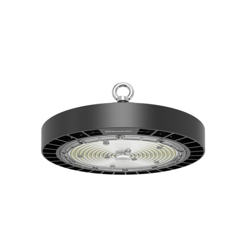 Светильник светодиодный ДСП IB 11 S 100W VW 840 BK 257х257х111мм 100Вт 4000К IP65 High Bay подвес черн. Русский Свет 16091123169 фото 5