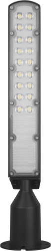 Светильник светодиодный 90 476 OSF-04-50-5K-LED уличный ОНЛАЙТ 90476 фото 3