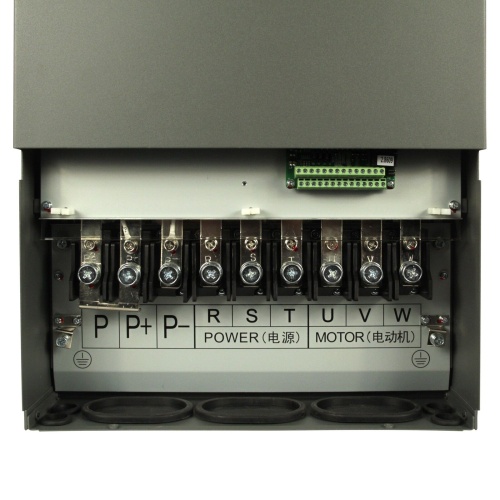 Частотный преобразователь ESQ-760-4Т0900G/1100P 90/110кВт, 380В фото 7