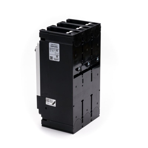 Автоматический выключатель HGP630S 3PMPS0000C 00630 630А ток к.з. 85кА АС380/415В фото 11