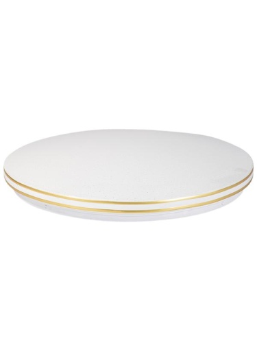 Светильник светодиодный Classic SKY Gold 48Вт 4000К IP40 4000лм 230В КОСМОС KCSky48w_G4000K