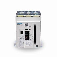 Воздушный автоматический выключатель HGN10A 4B M2C2S2 54J BA EL