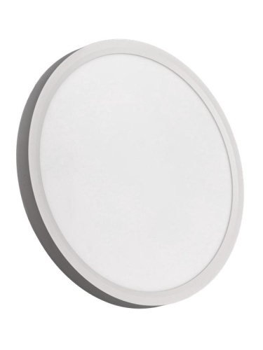 Светильник светодиодный SLIM WHITE 28Вт 4500К IP40 2398лм 230В 300х25мм КОСМОС KSlim28w_W4500K фото 4