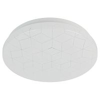 Светильник светодиодный SPB-6 Slim Cube 18W-6.5K 18Вт 6500К IP20 1260лм без ДУ Эра Б0071116