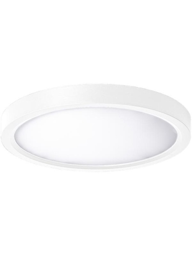 Светильник светодиодный SLIM WHITE 24Вт 6500К IP40 1660лм 230В 230х25мм КОСМОС KSlim24w_W6500K фото 5