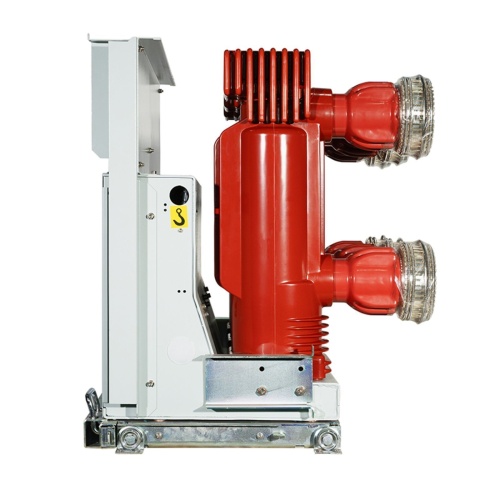 Вакуумный выключатель ESQ ВВ(D)-12/4000-40-275 (12кВ, 4000А, 40кА, 5NO+5NC, AC/DC220, выкатной) фото 5