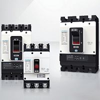 Выключатель-разъединитель HGP125DNA 3PDSS0000C 00125 125A AC690В