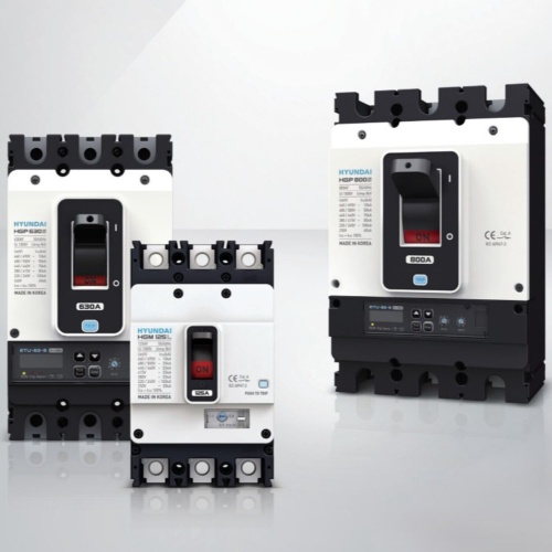 Выключатель-разъединитель HGP125DNA 3PDSS0000C 00125 125A AC690В